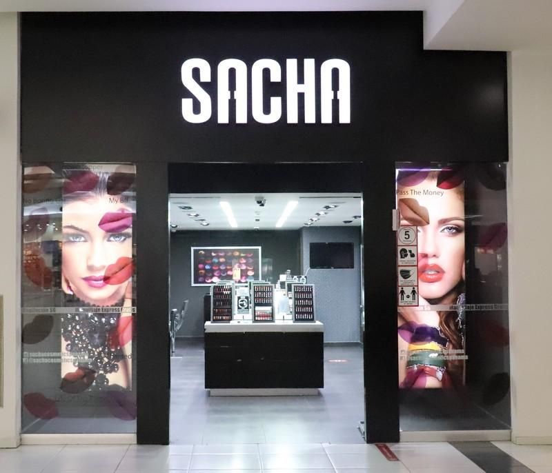 Sacha
