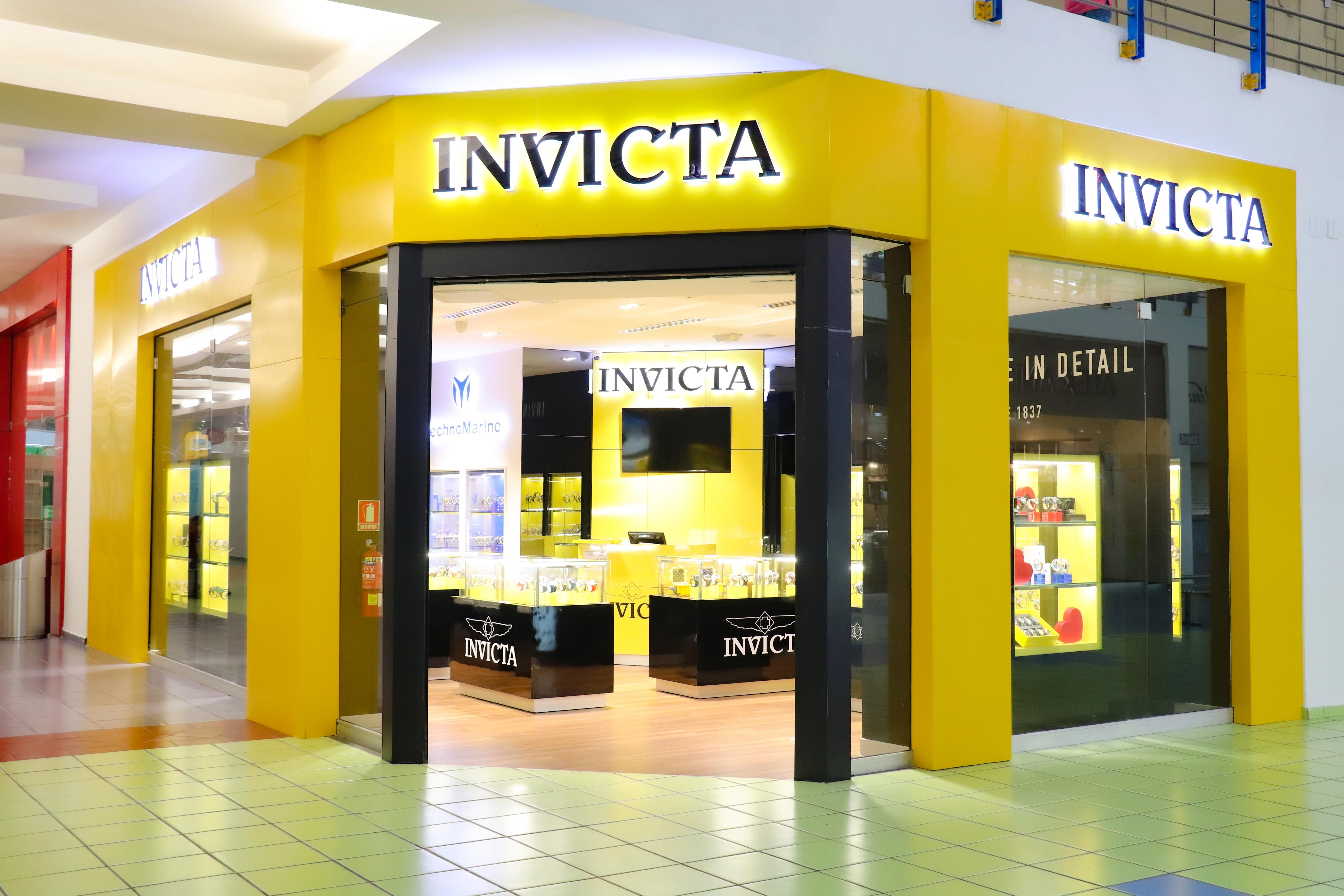 Invicta