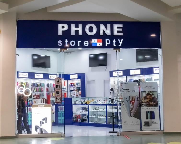Phone Store PTY