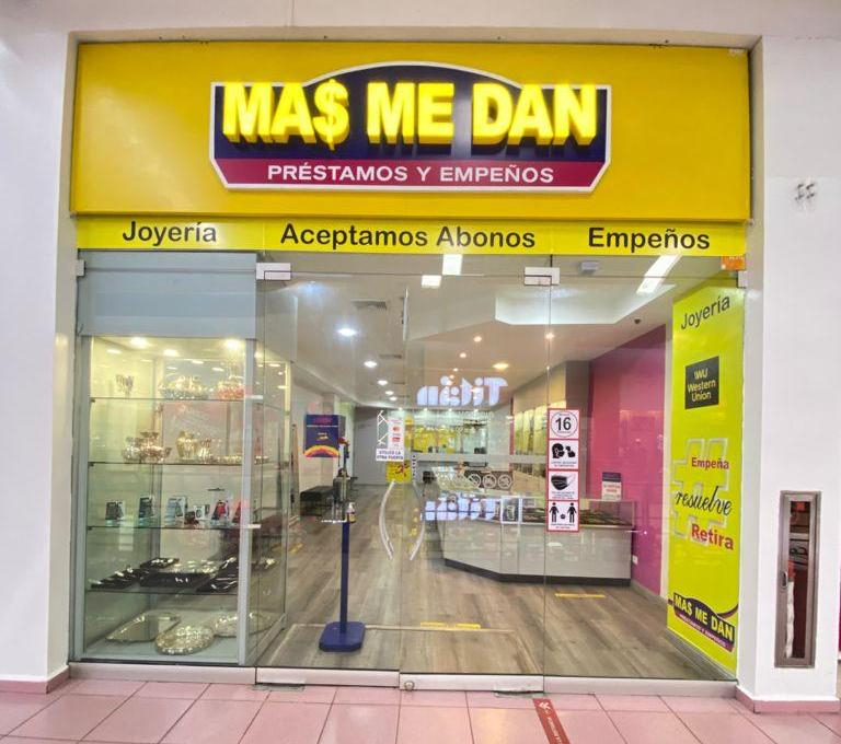 Empeños Más Me Dan