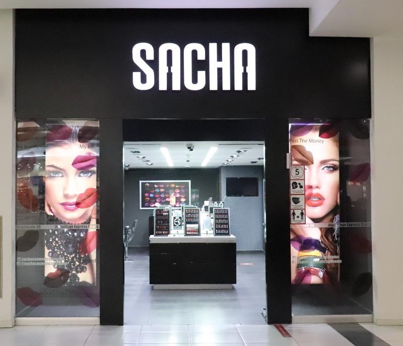 Sacha