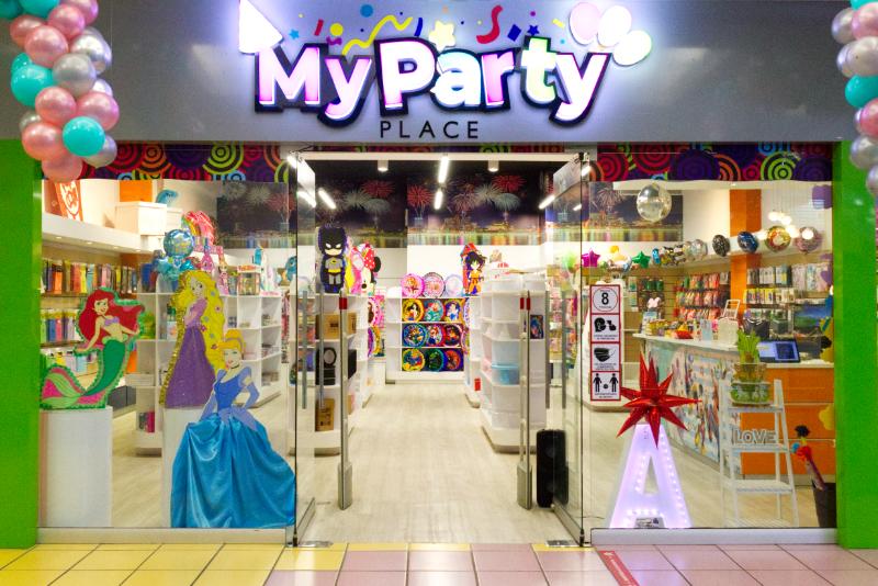 My Party Place