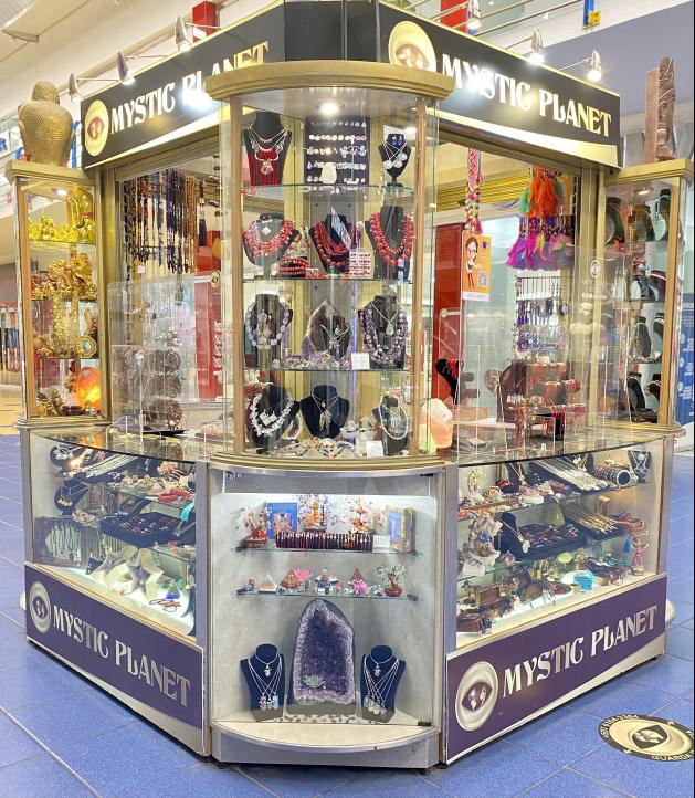 Mystic Planet