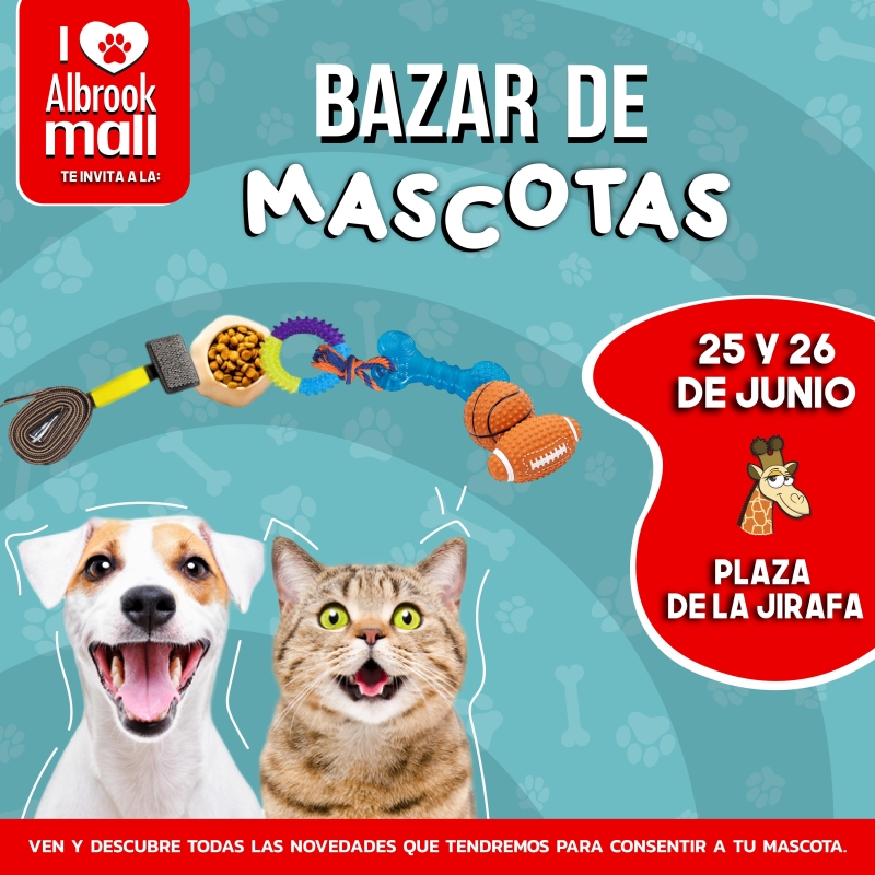 BAZAR DE MASCOTAS