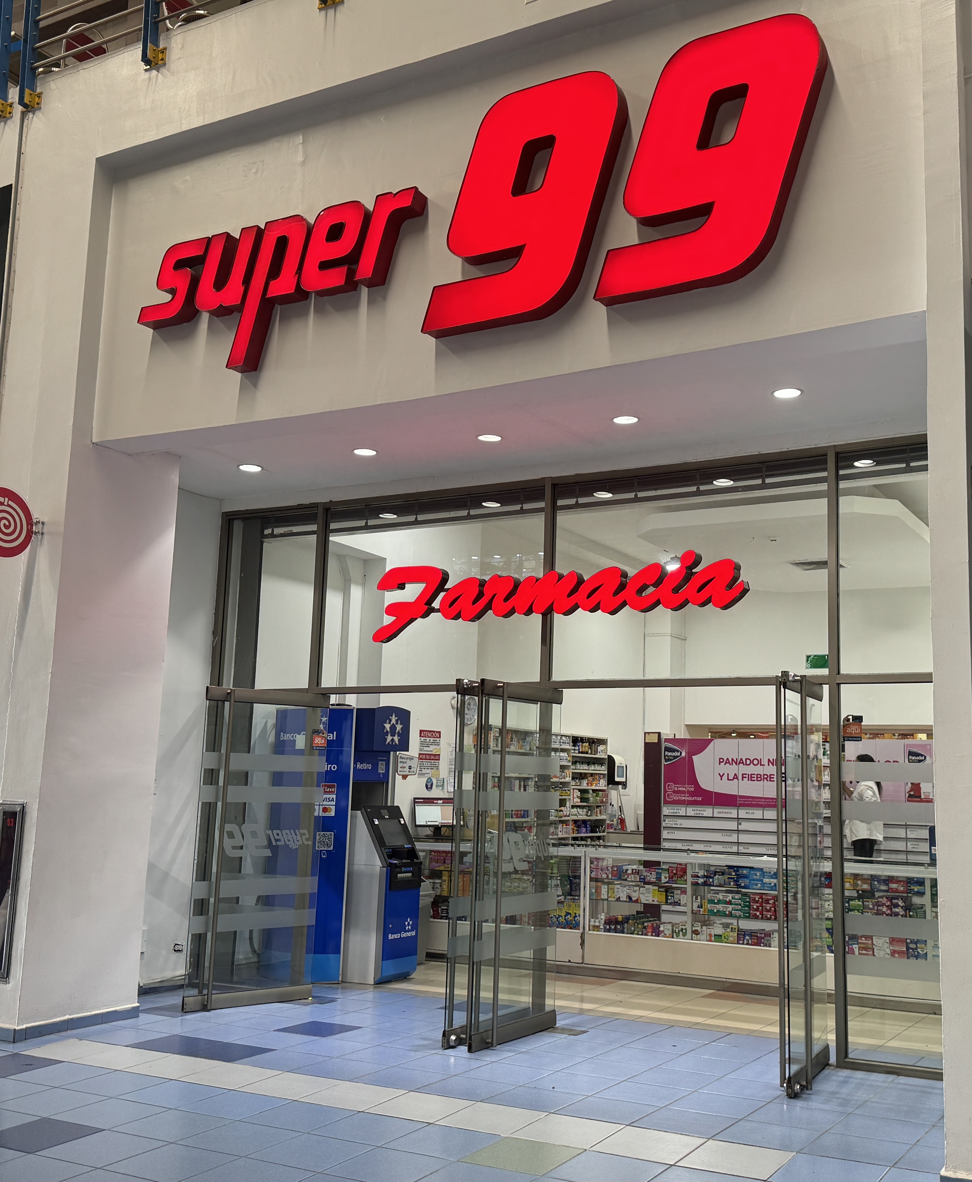 Farmacia Súper99