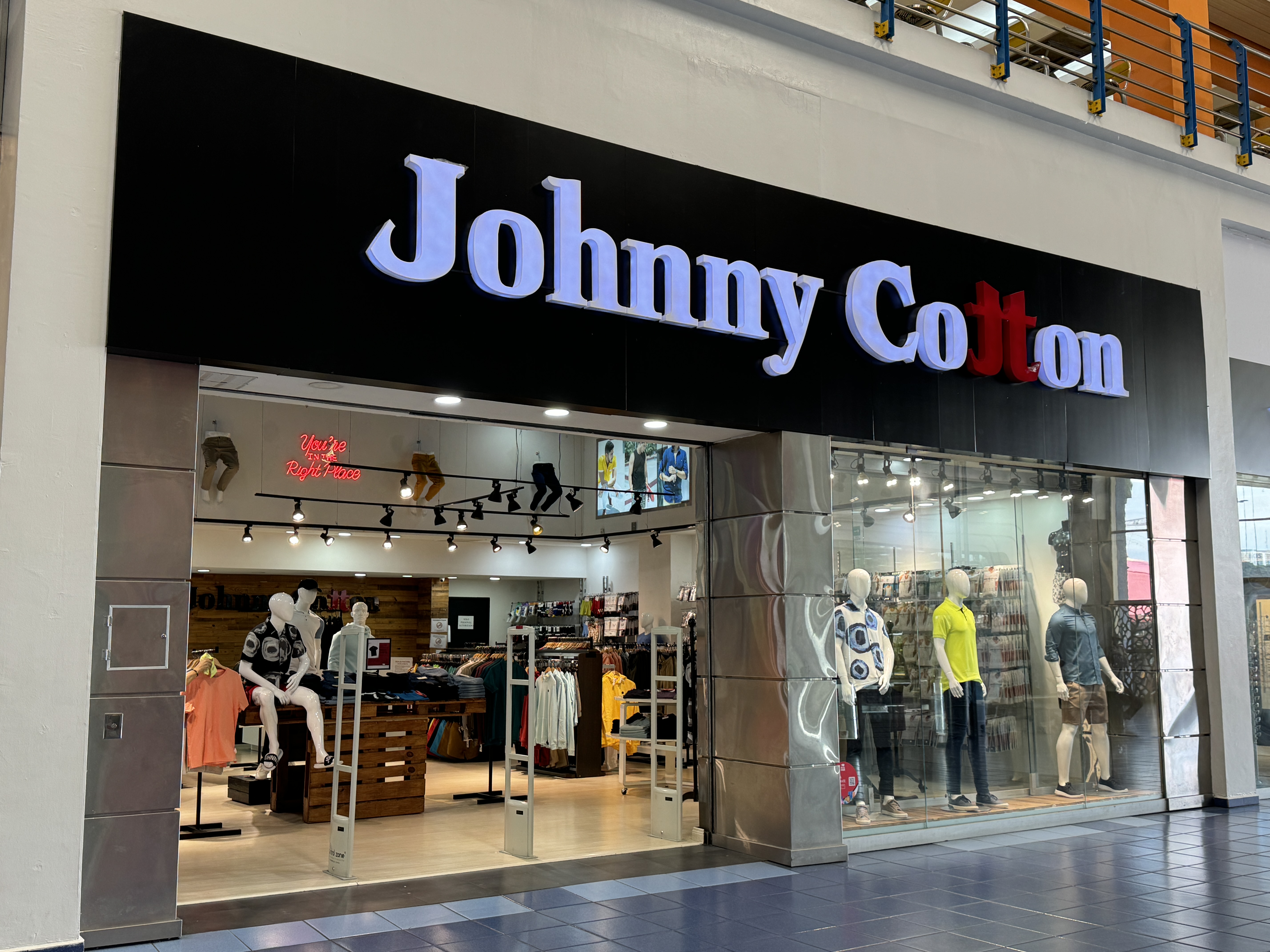 Johnny Cotton