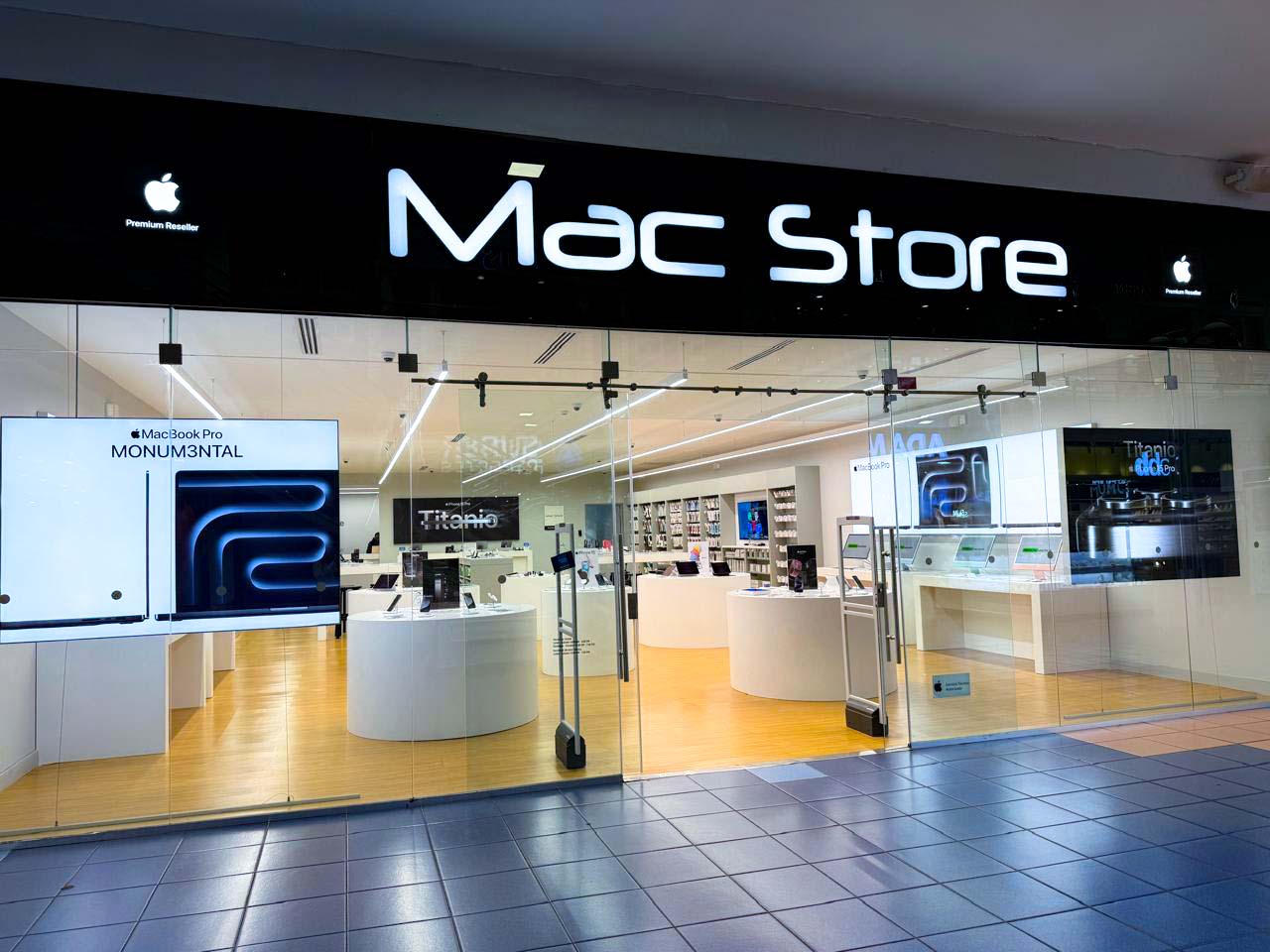 Mac Store