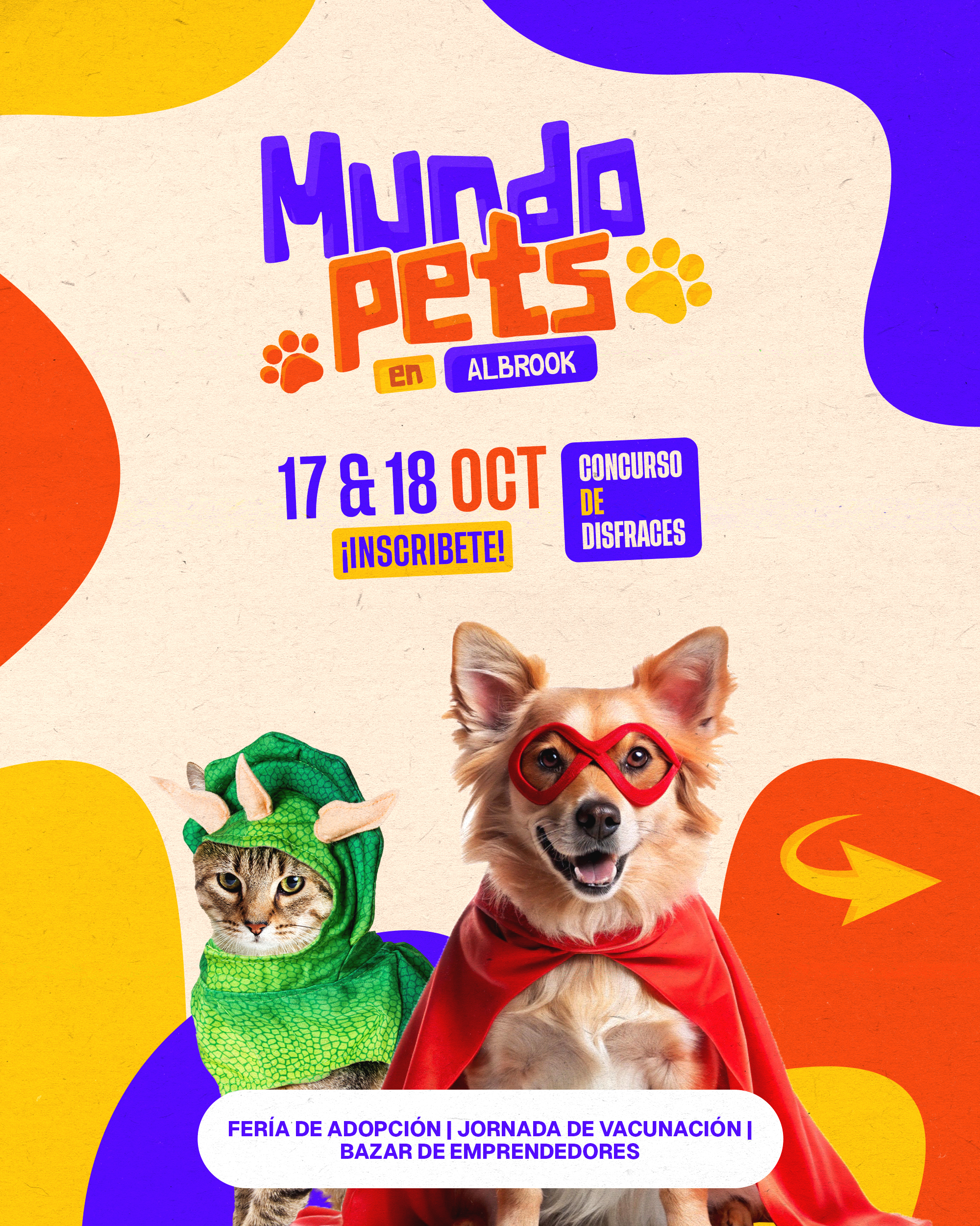 Mundo Pets en Albrook Mall