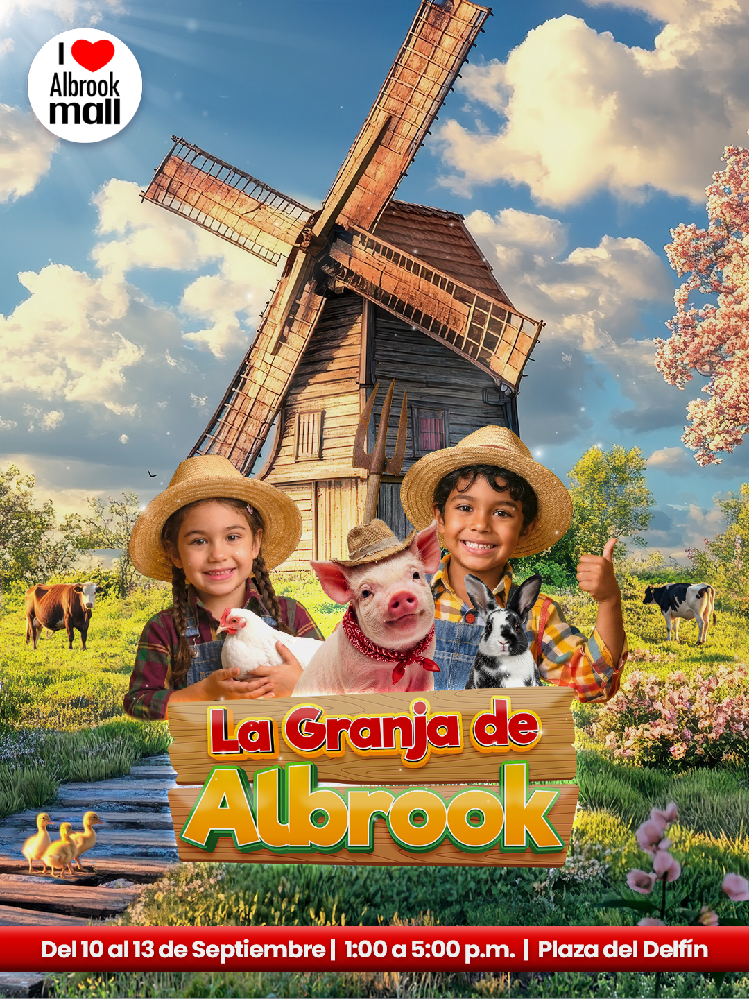 La Granja de Albrook Mall 2026