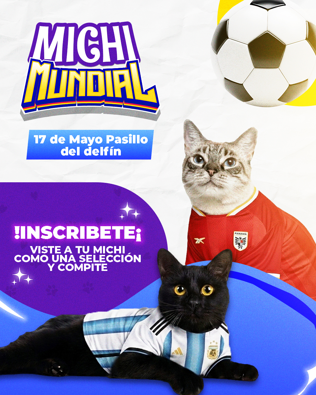MICHI MUNDIAL