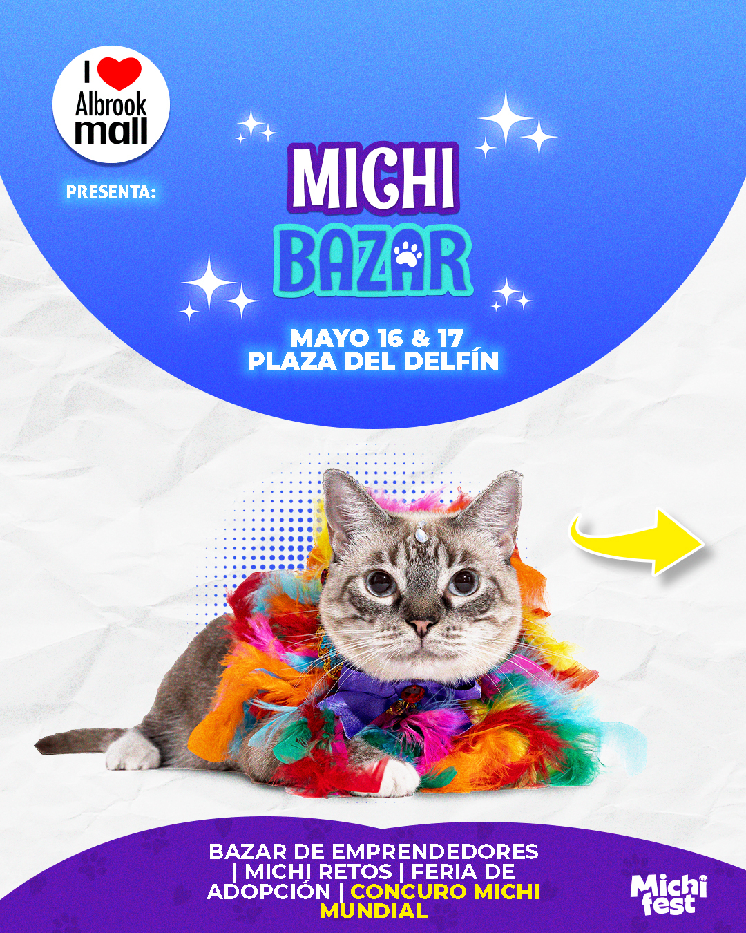MICHI BAZAR 2026