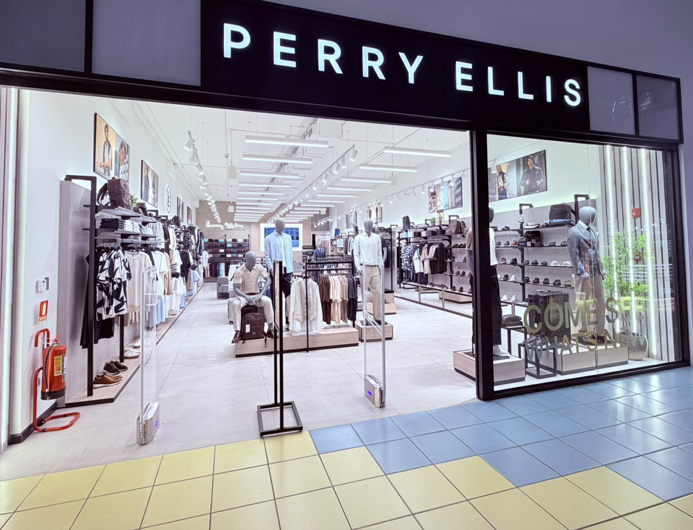 Perry Ellis