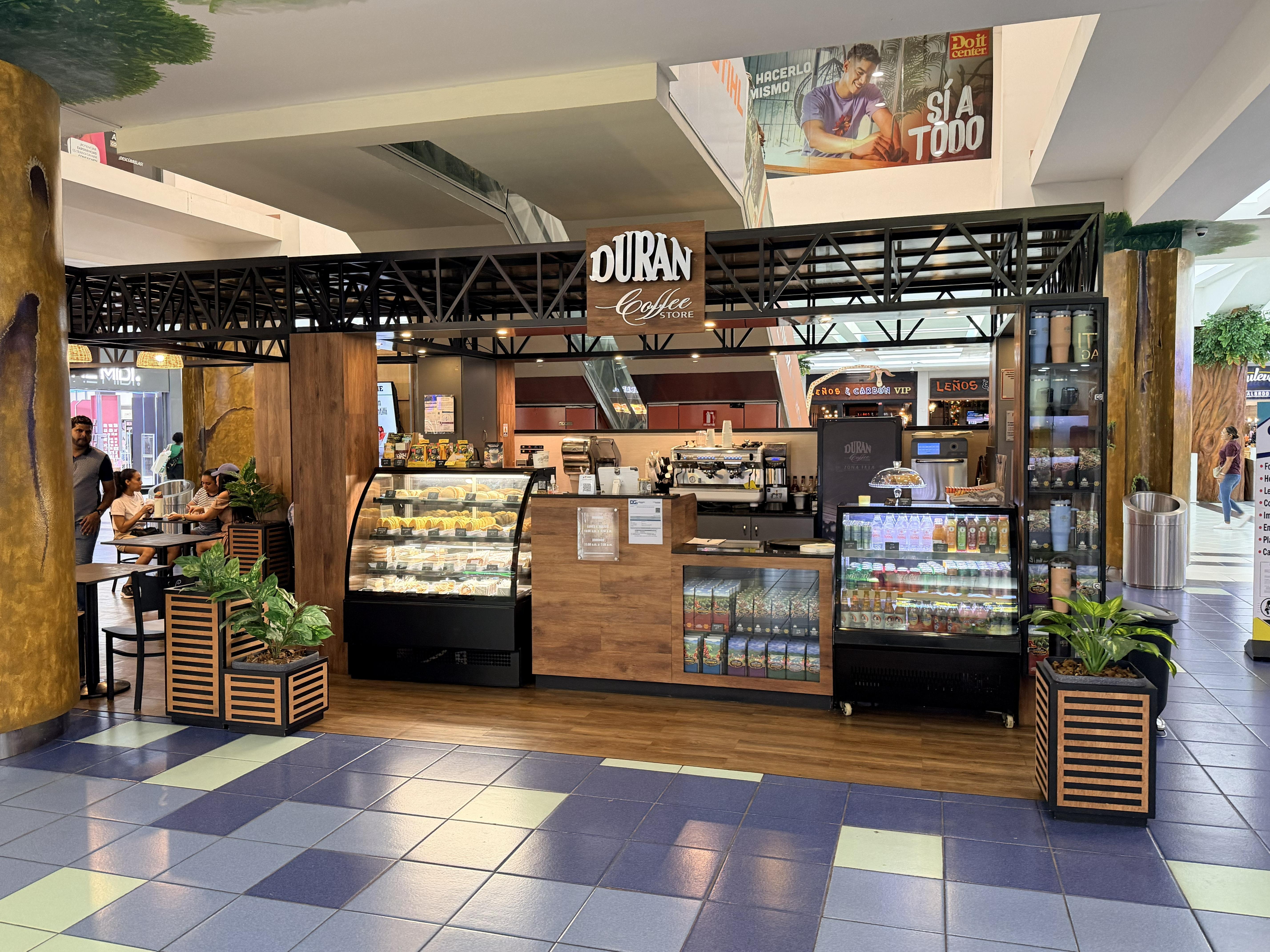 Durán Coffee Store