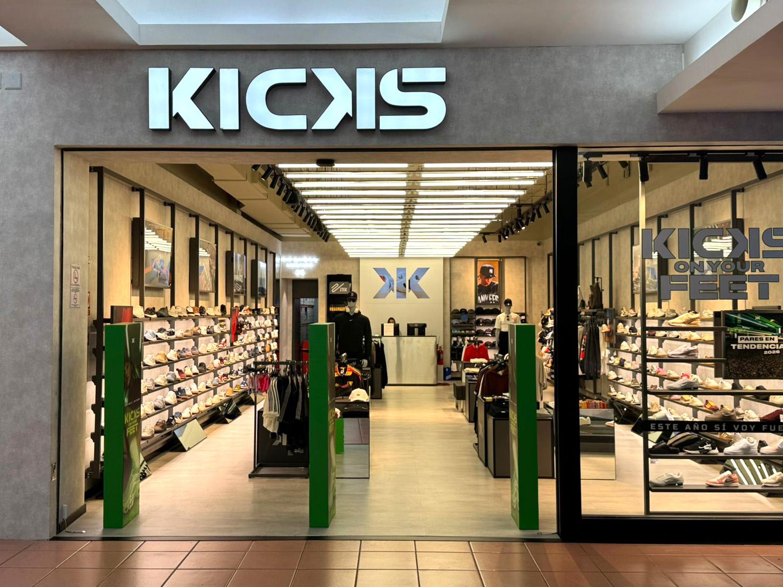 Kicks