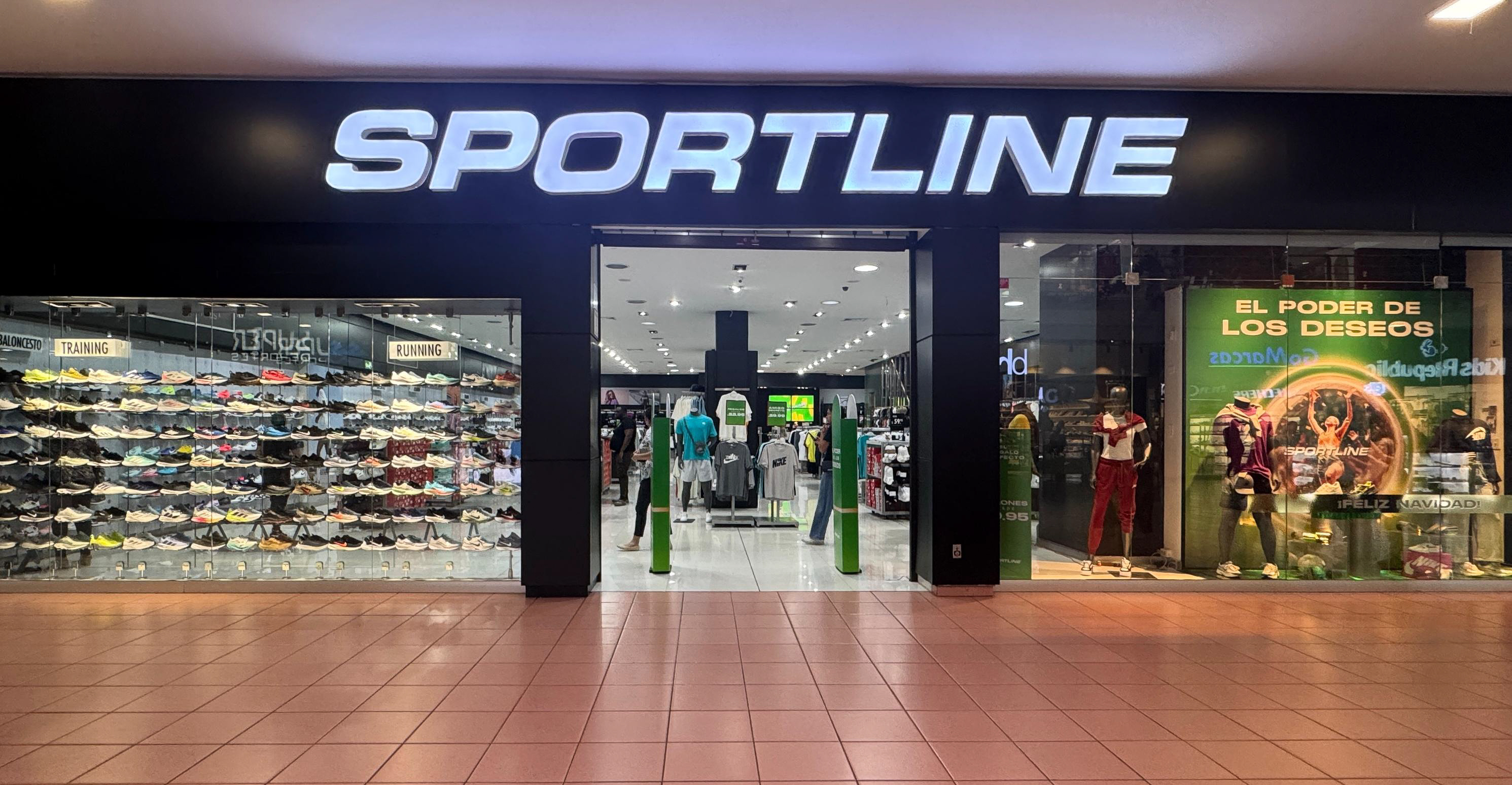 Sportline América