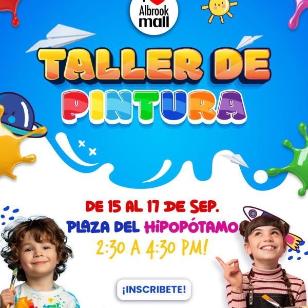 Taller de Pintura