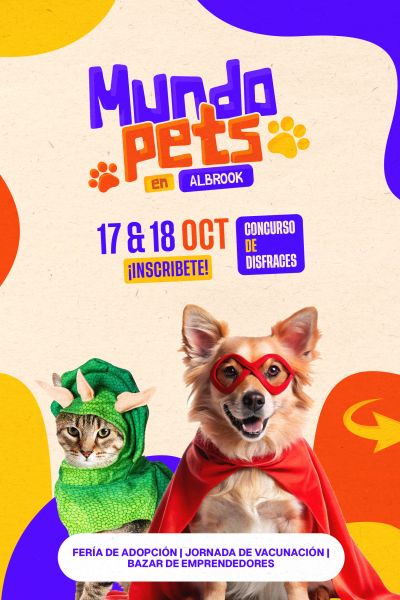 Mundo Pets en Albrook Mall
