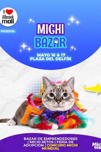 MICHI BAZAR 2026