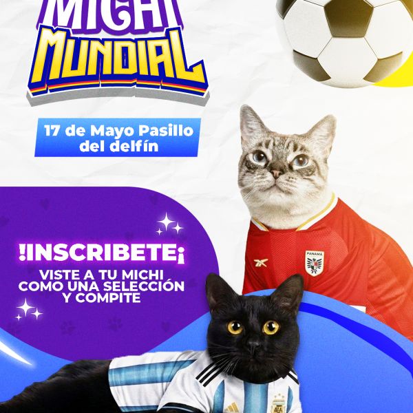 MICHI MUNDIAL