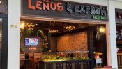 Leños & Carbón
