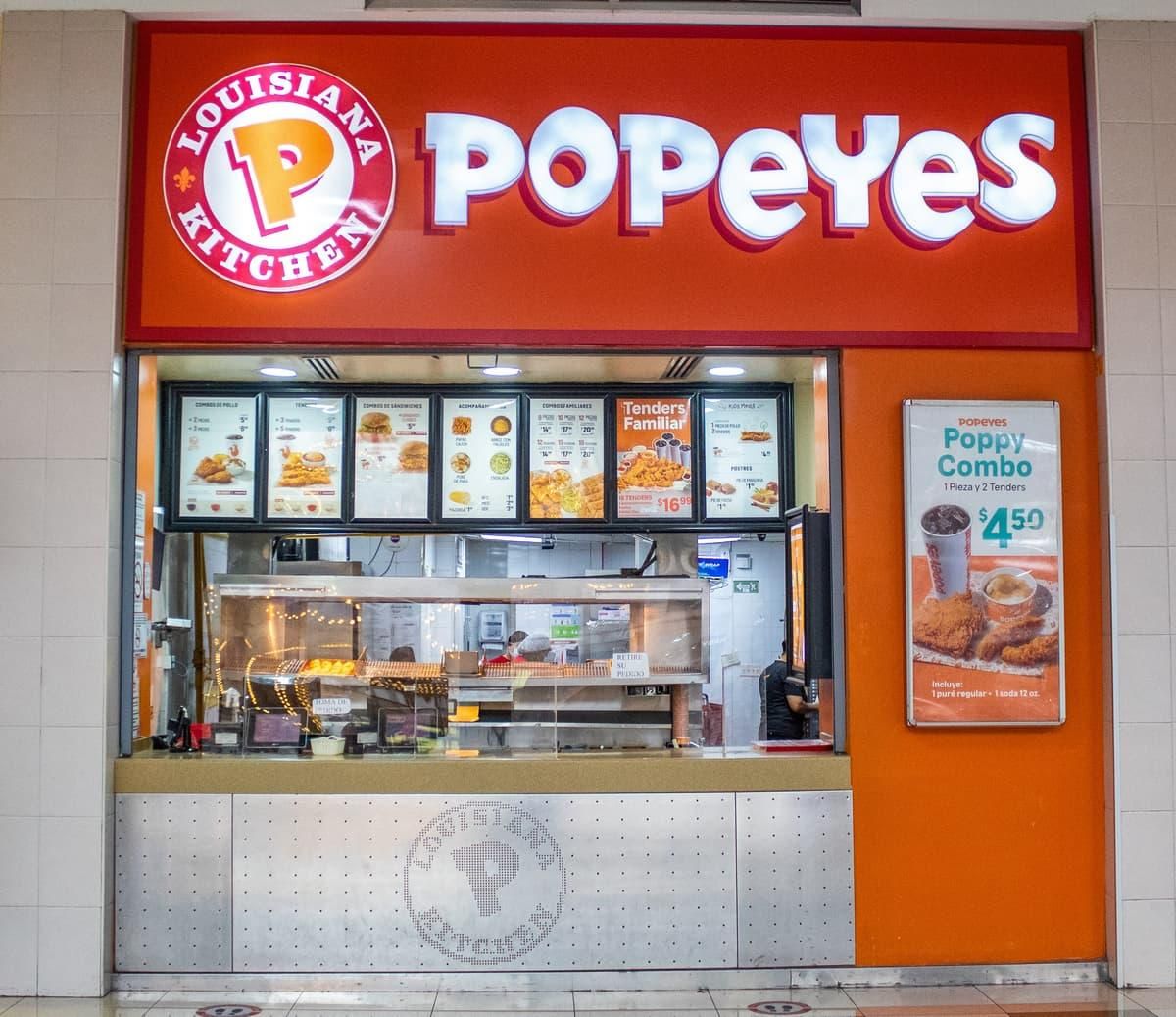 Popeyes