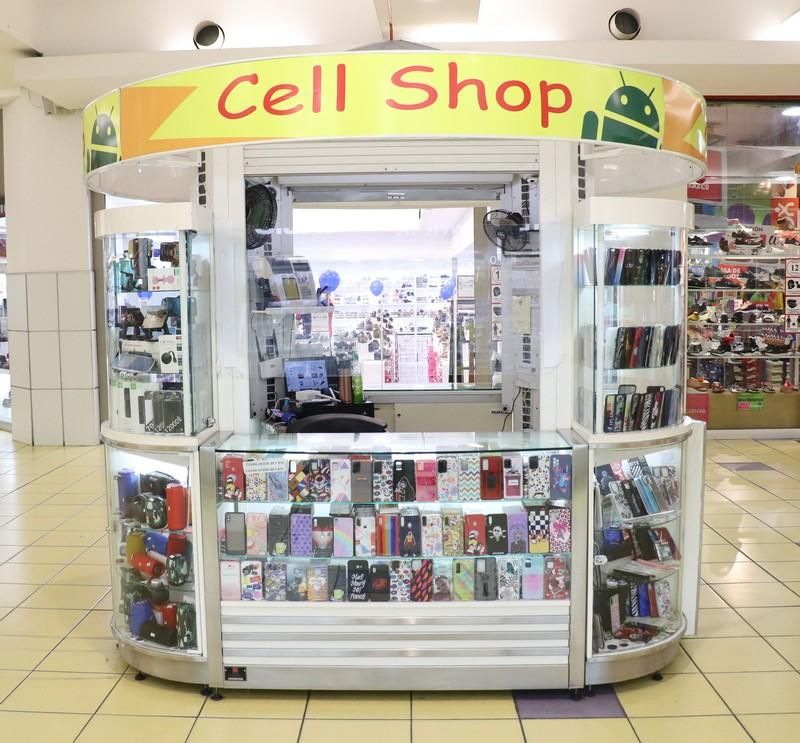 Cell Shop