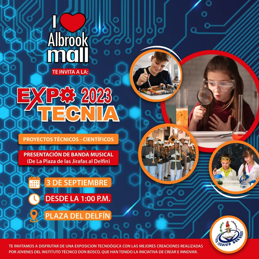 EXPO TECNIA