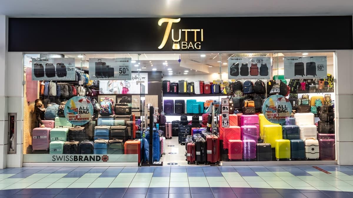 Tutti Bag