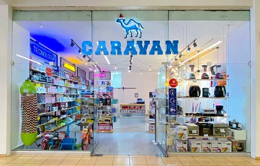 Caravan