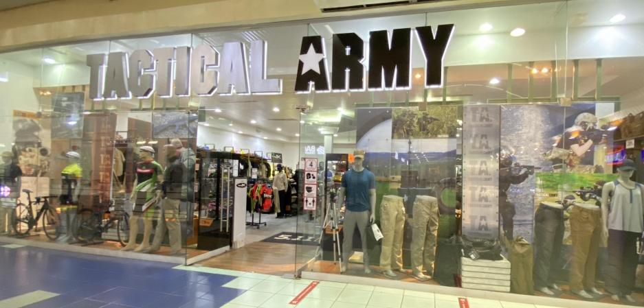 Tactical Army