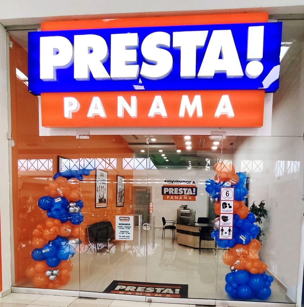 Presta! Panamá
