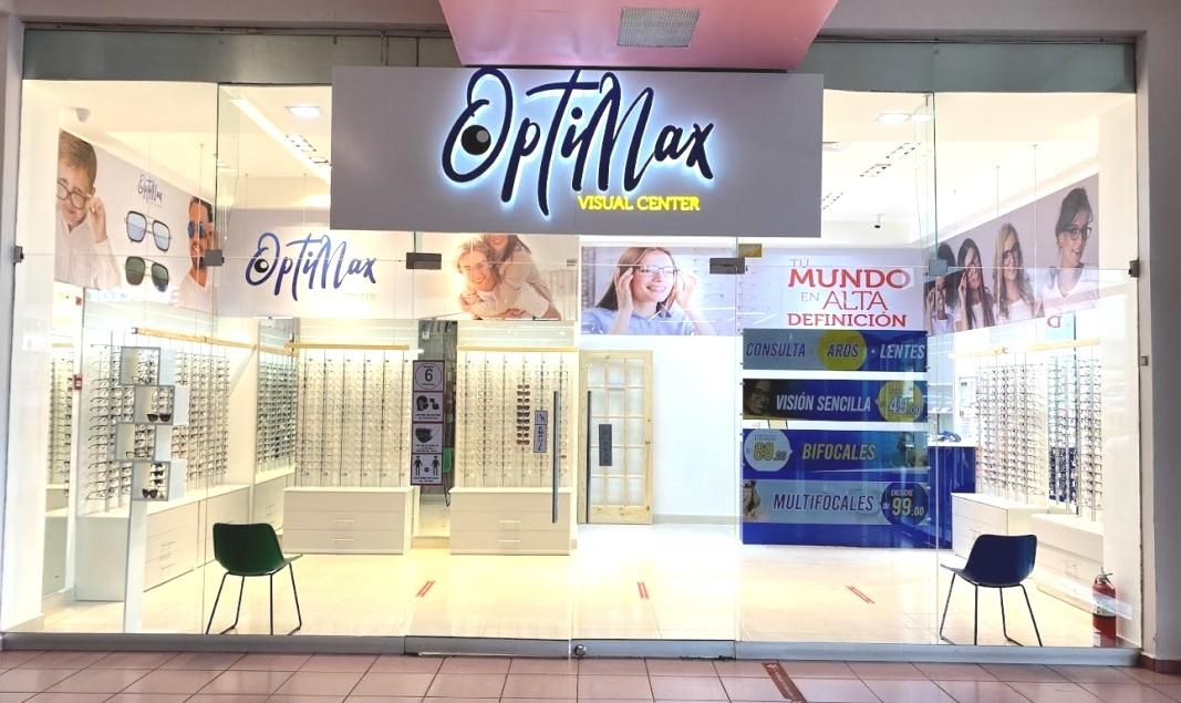 Optimax Visual Center