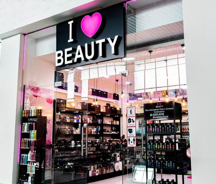 I Love Beauty