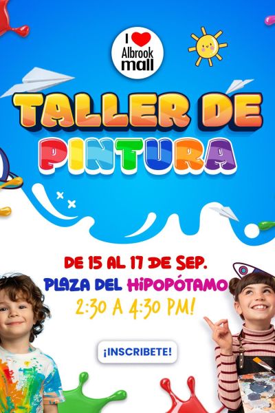 Taller de Pintura