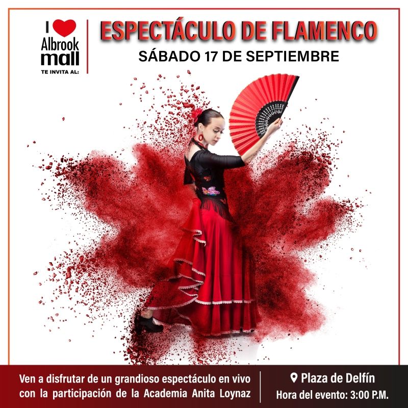 ESPECTÁCULO DE FLAMENCO