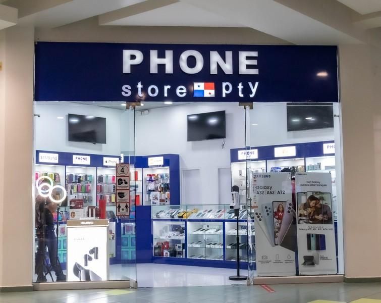 Phone Store PTY