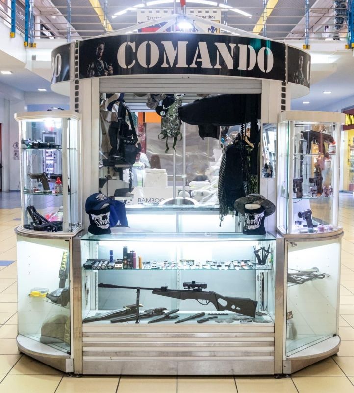 Comando