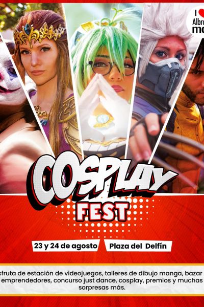 Cosplay Fest 2025