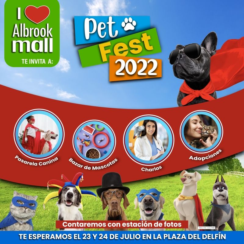 PET FEST 2022