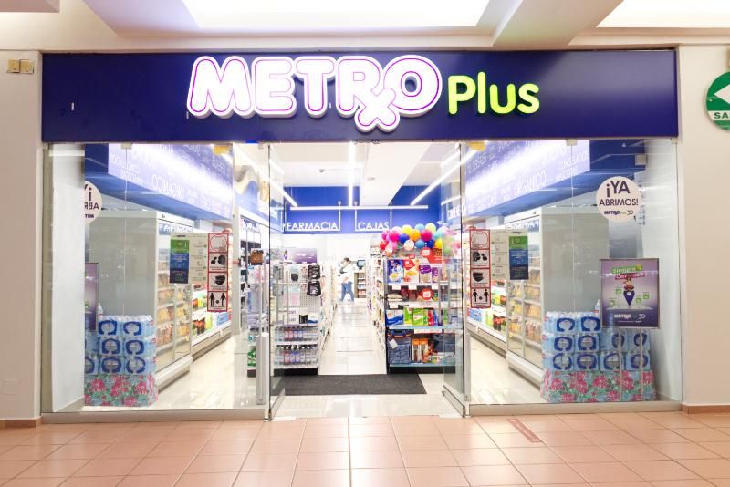 Metro Plus