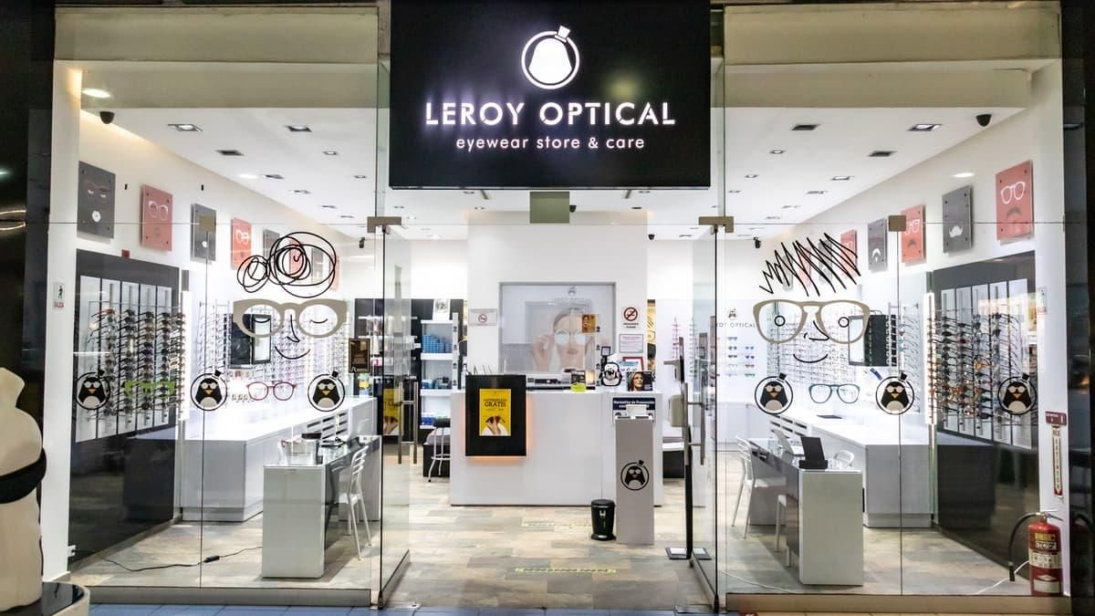 Leroy Optical