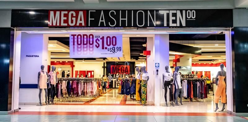 Mega Fashion Ten