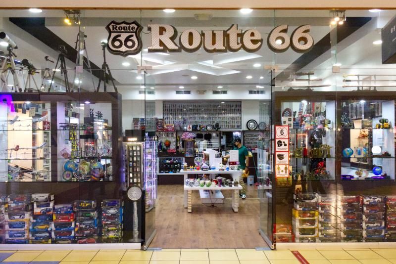 Route 66