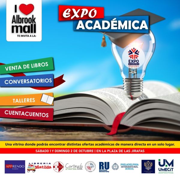 EXPO ACADÉMICA 2022