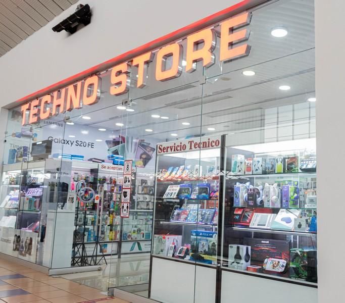 Techno Store