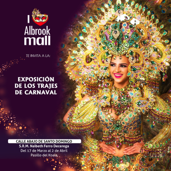 Exposición De Los Trajes de Carnaval