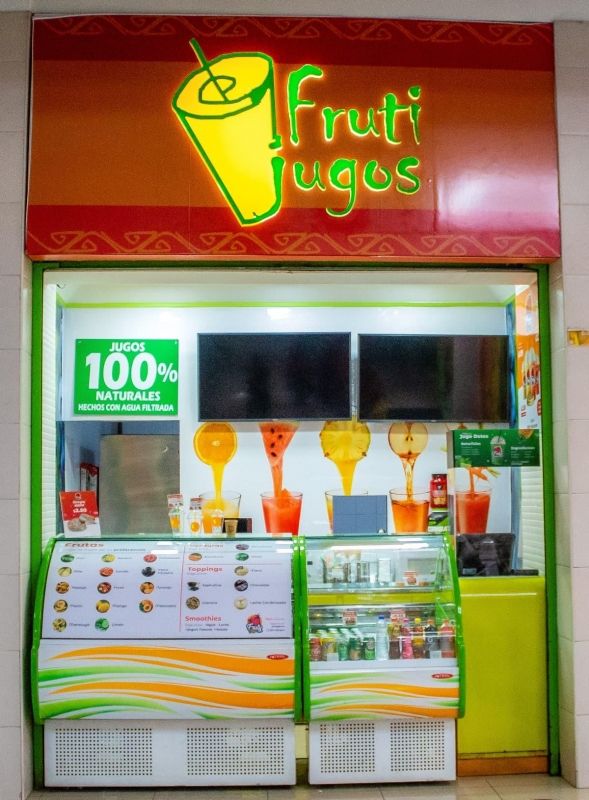 Fruti Jugos