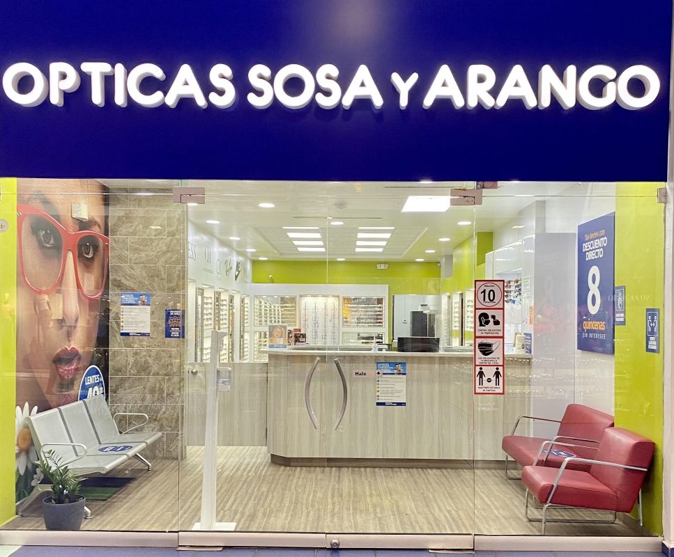 Óptica Sossa y Arango