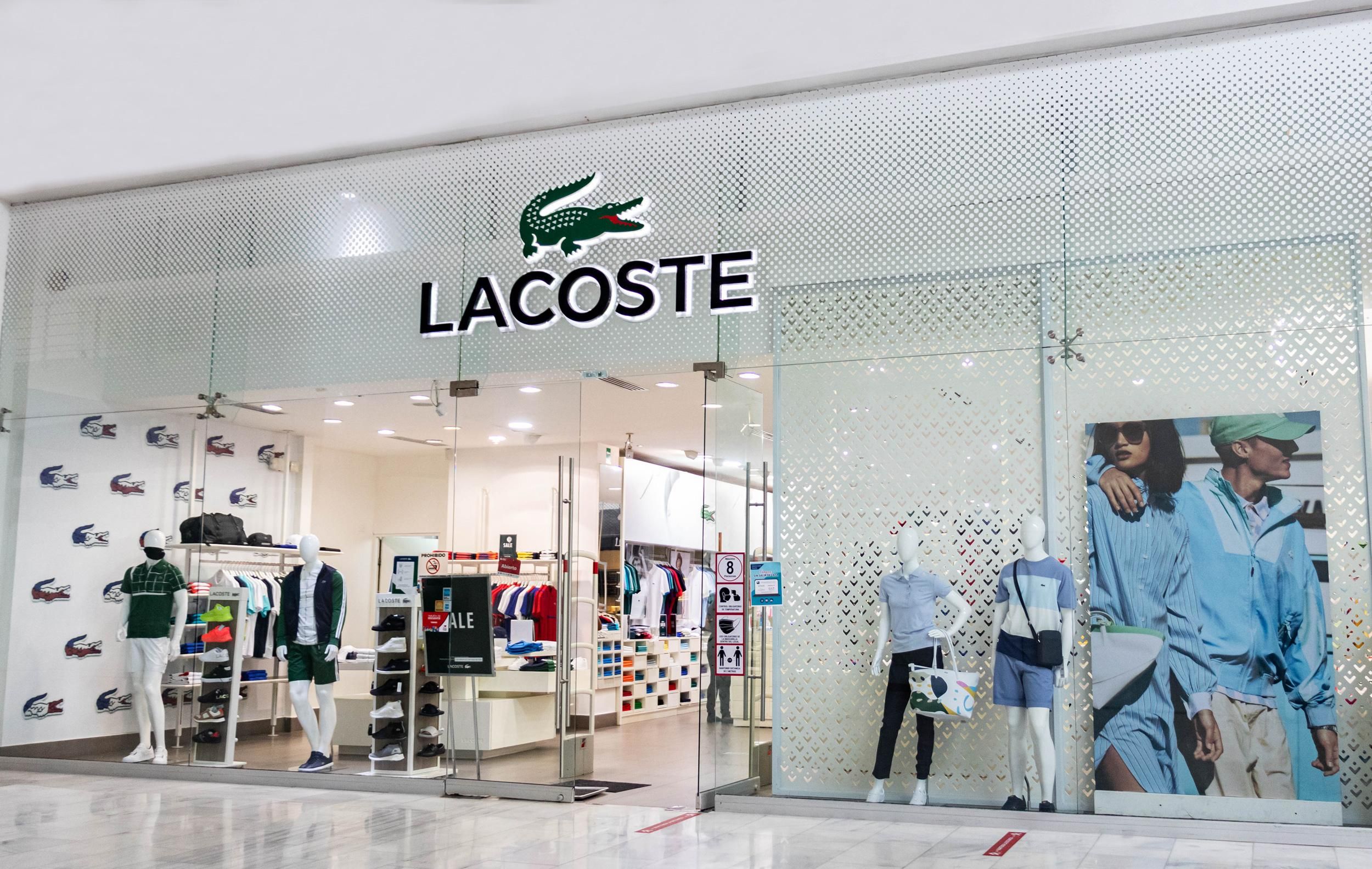 Lacoste