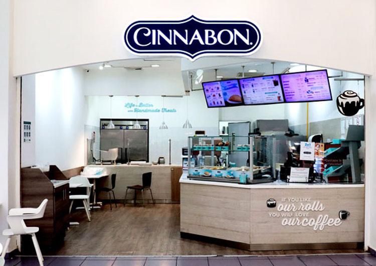 Cinnabon